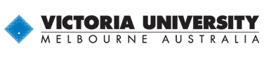 victoria university logo